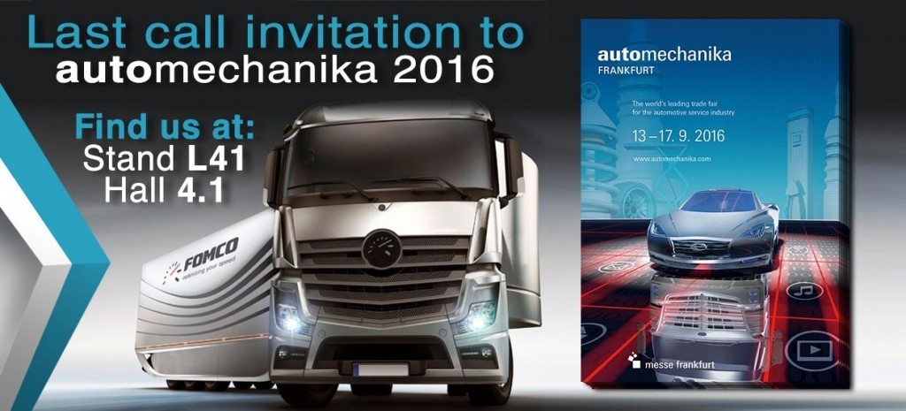  Automechanika Frankfurt